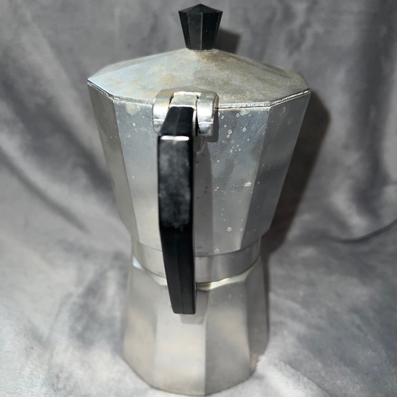 Vintage Benjamin Medwin Express Coffee Espresso Maker Stove Top Made In Portugal - Picture 2 of 8